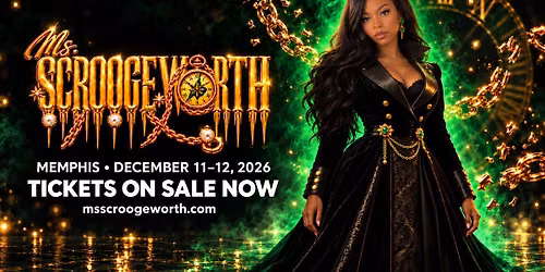 Ms. Scroogeworth: A Gospel Christmas Musical