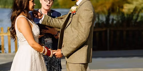 The Cambridge Marina Wedding Fair