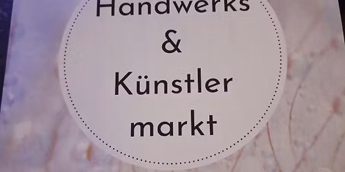 Kunst und Handwerks Markt in der Scheune 