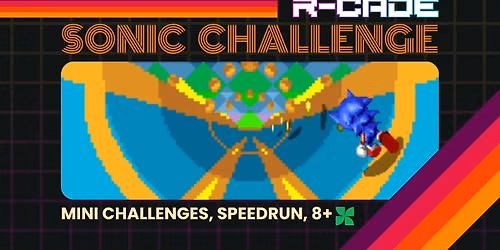 Sonic Challenge Day