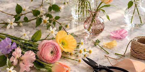 Spring Tablescapes | Tynte Floral Masterclass