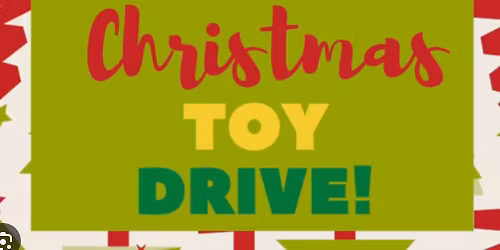 Christmas Toy Drive Meet and Greet