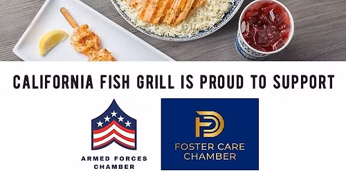 Mix & Mingle of Armed Forces Chamber & Foster Care Chamber