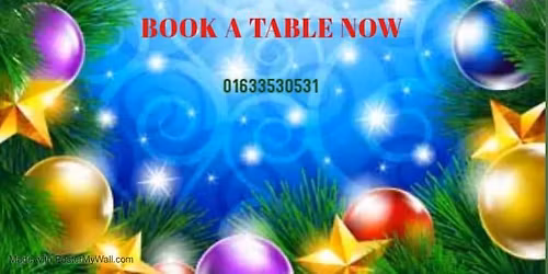 Kids Christmas Party