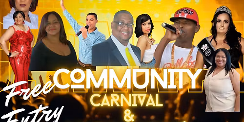 Community Carnival and School expos\u00e9\/ OPEN DAY\/ENROLLMENT DAY