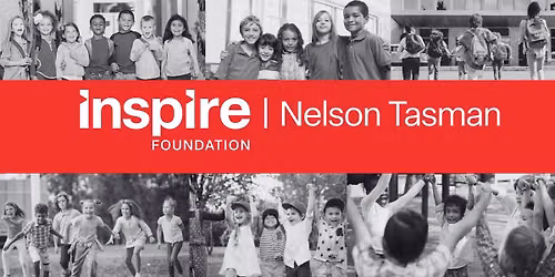 Inspire Foundation Regional Launch ft. Gilbert Enoka
