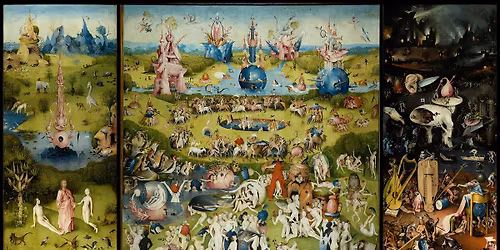 Hieronymus Bosch Free Tour