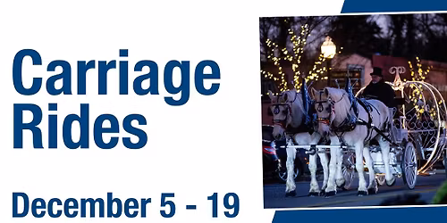 Carriage Rides
