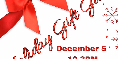 Holiday Gift Gala