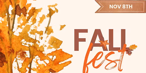 Melissa Farmers Market anniversary x fall fest