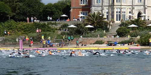 Brownsea Island Swim