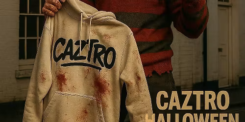 Caztro - Halloween Party