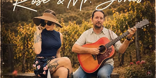 Rose & Mr. Jones are back @ Harp & Crown
