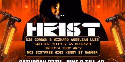 MODEZ OF VIBRATION presents Chapter 3 with DJ HEIST