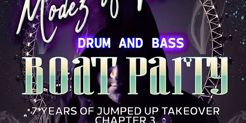 MODEZ OF VIBRATION presents Chapter 3 with DJ HEIST