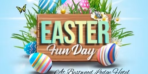 Easter fun day and LDE treasure hunt!