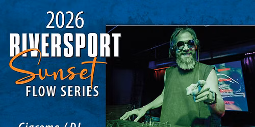 RIVERSPORT Sunset Flow Series