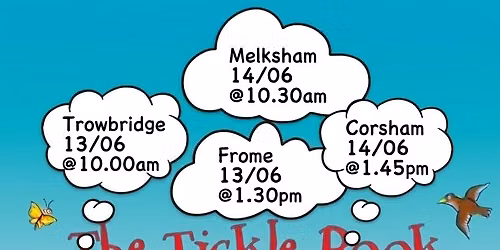 The Tickle Monster Special - Corsham 