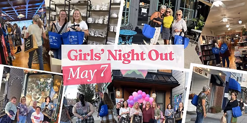 Girls' Night Out in Honesdale
