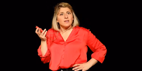 MARION M\u00c9ZADORIAN - Craquage [Humour One woman show]