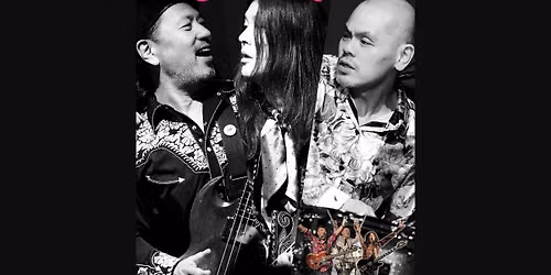 大CREAM大会 tour2026 <大CREAM大会 & 大権現楽団> — La Strada ラ・ストラーダ