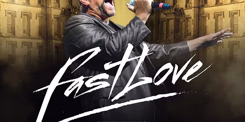 Fast Love | A George Michael Tribute | Elvaston Castle, Derby