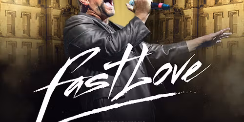 Fast Love | A George Michael Tribute | Elvaston Castle, Derby