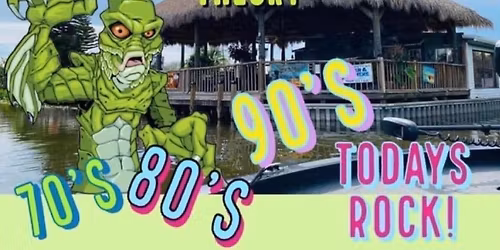 Conspiracy Theory Rocks Caribbean Bay!
