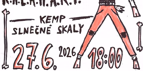 DISIDENT, PRACH, THE BLOTS, KALAHARI \/ 27.6. \/ KEMP SLNE\u010cN\u00c9 SKALY