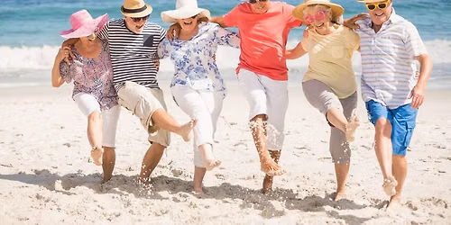 NSB Dance Club "Beach Dance"