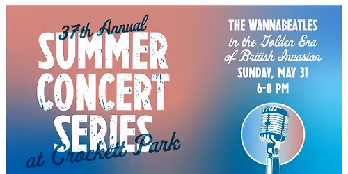 Summer Concert Series: The Wannabeatles