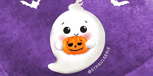 Preschool Halloween Music & Parade