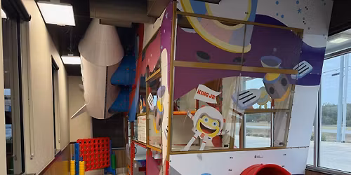 Kids Night @ Fredericksburg Burger King 