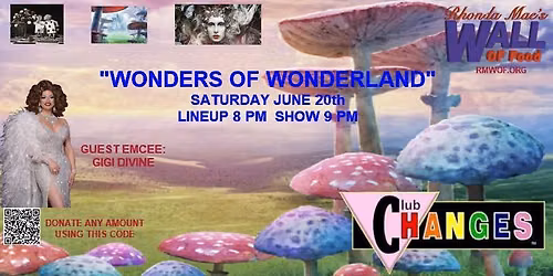 Wonders of Wonderland Show