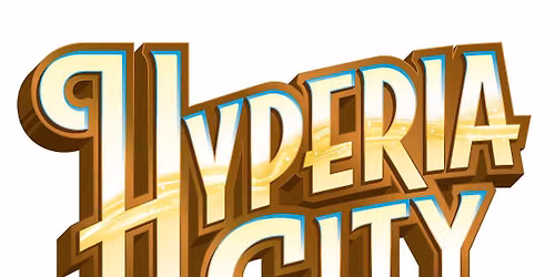 Hyperia City Prerelease: $40