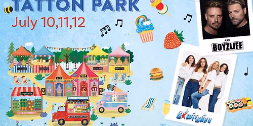 Foodies Festival 2026 - Tatton Park
