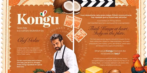 Kongu Goes Italy