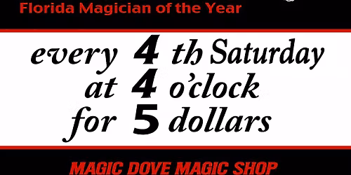 Magic Contest: Cocoa Village