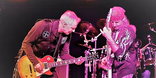 Citizen Hypocrisy with RUST - Live at the Ice Haus