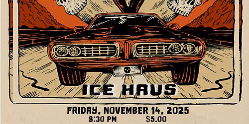 Citizen Hypocrisy with RUST - Live at the Ice Haus