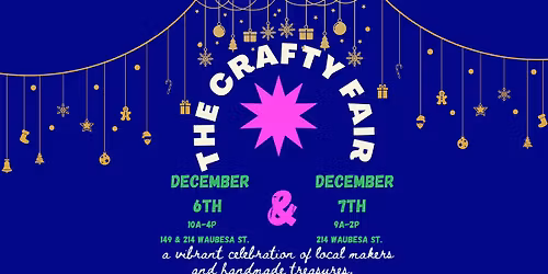 The Crafty Fair