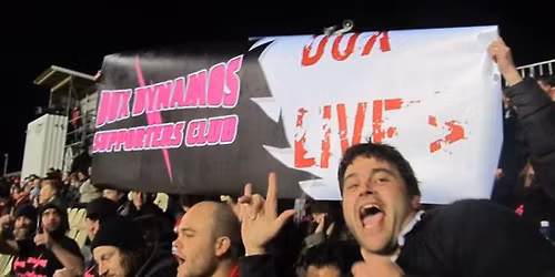 Don McClure Memorial Cup game