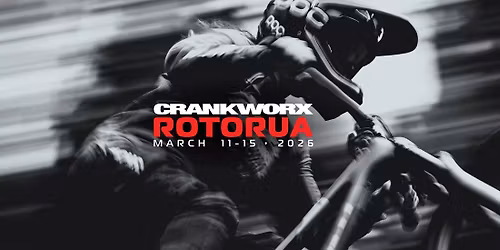 Crankworx Rotorua
