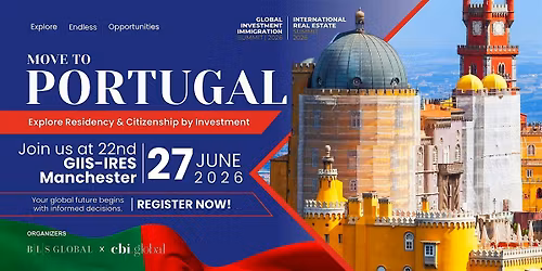 Move To Portugal - Explore Residency & Citizenship By Investment