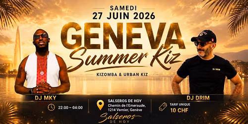 SUMMER KIZ JUIN 2026
