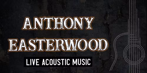 Anthony Easterwood @ Cash Allen\u2019s Pub