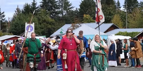 Insula Magna Fall Faire Demo