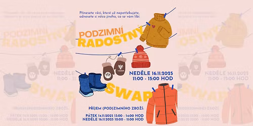 (Pod)zimn\u00ed SWAP Za radost