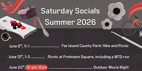 Northside Pool Meetup \u0131 DSA Saturday Social