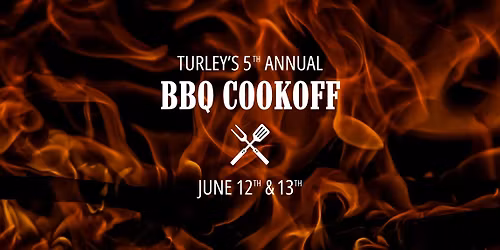 Turley's 5th Annual BBQ Cookoff & Concert